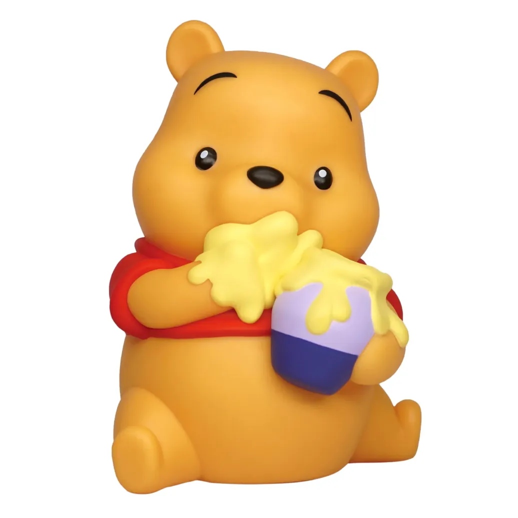 Winnie Puuh Spardose Pooh with Honey Pot 20 cm