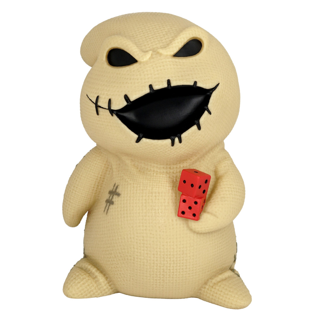 Nightmare Before Christmas Spardose Oogie Boogie