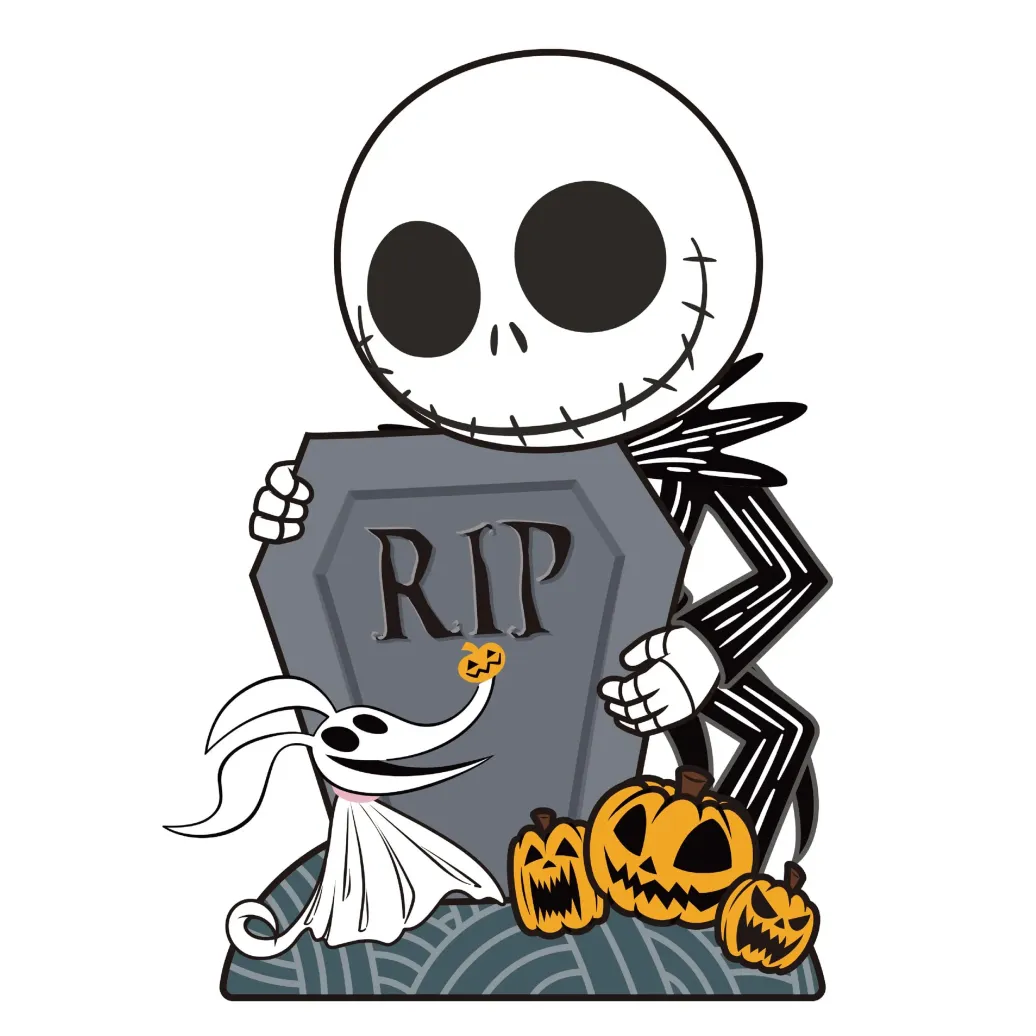 Nightmare Before Christmas Jack Deluxe Spardose