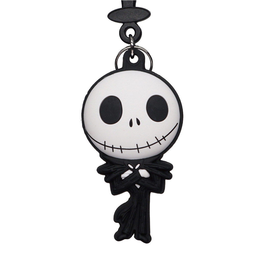 Nightmare before Christmas PVC-Taschenanhänger Jack