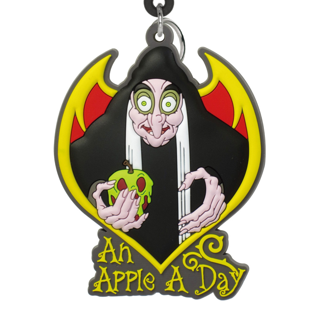 Disney Villains PVC-Taschenanhänger Wicked Witch