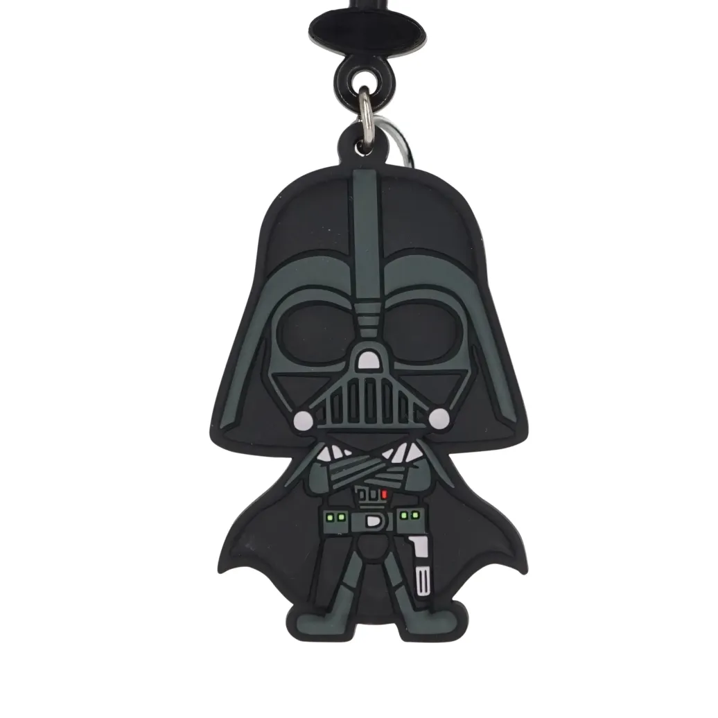 Star Wars Soft Touch PVC Taschenanhänger Darth Vader 
