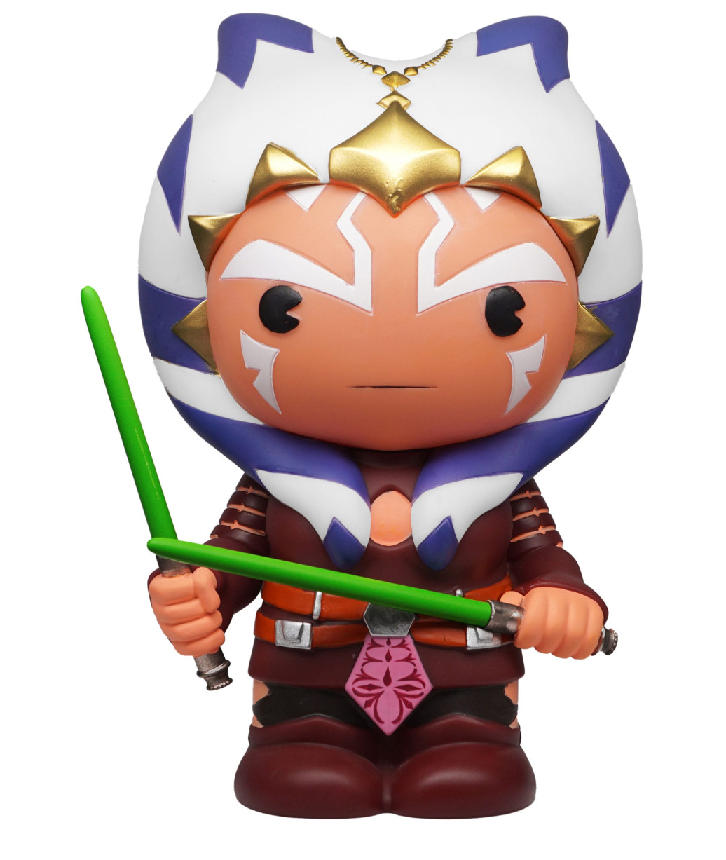 Star Wars Spardose Ahsoka