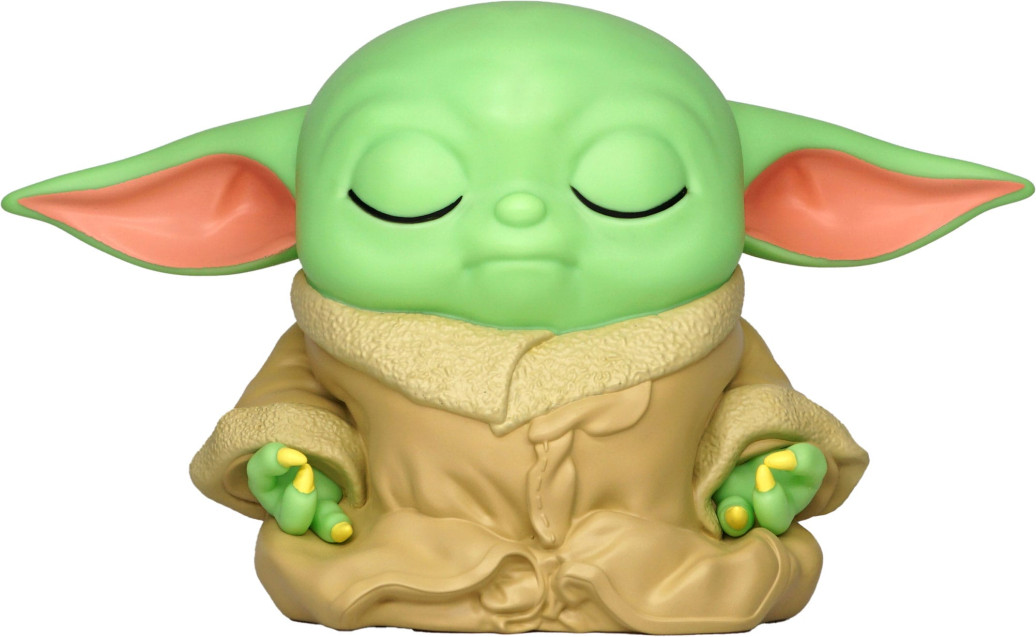Star Wars The Mandalorian Spardose The Child Meditation Pose