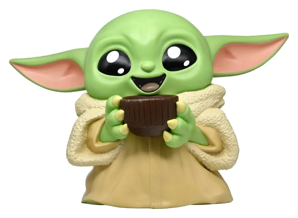 Star Wars Spardose Deluxe The Child