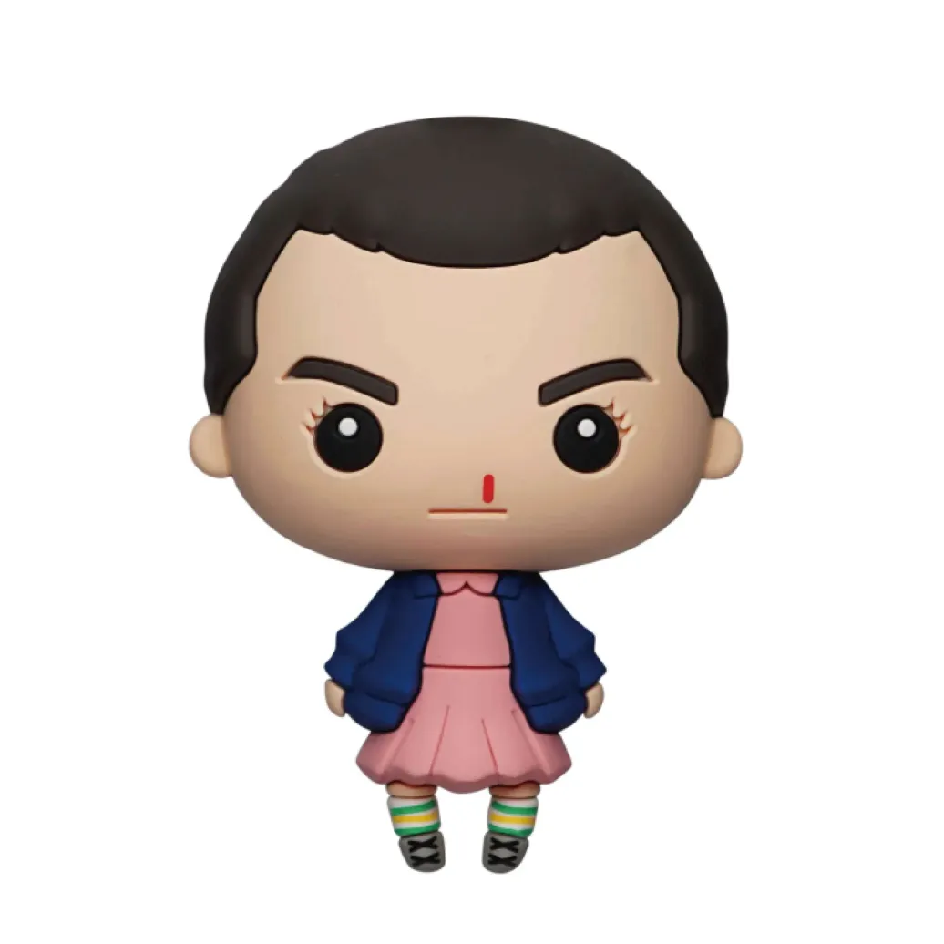Stranger Things 3D Magnet Eleven Season 1 Ver.