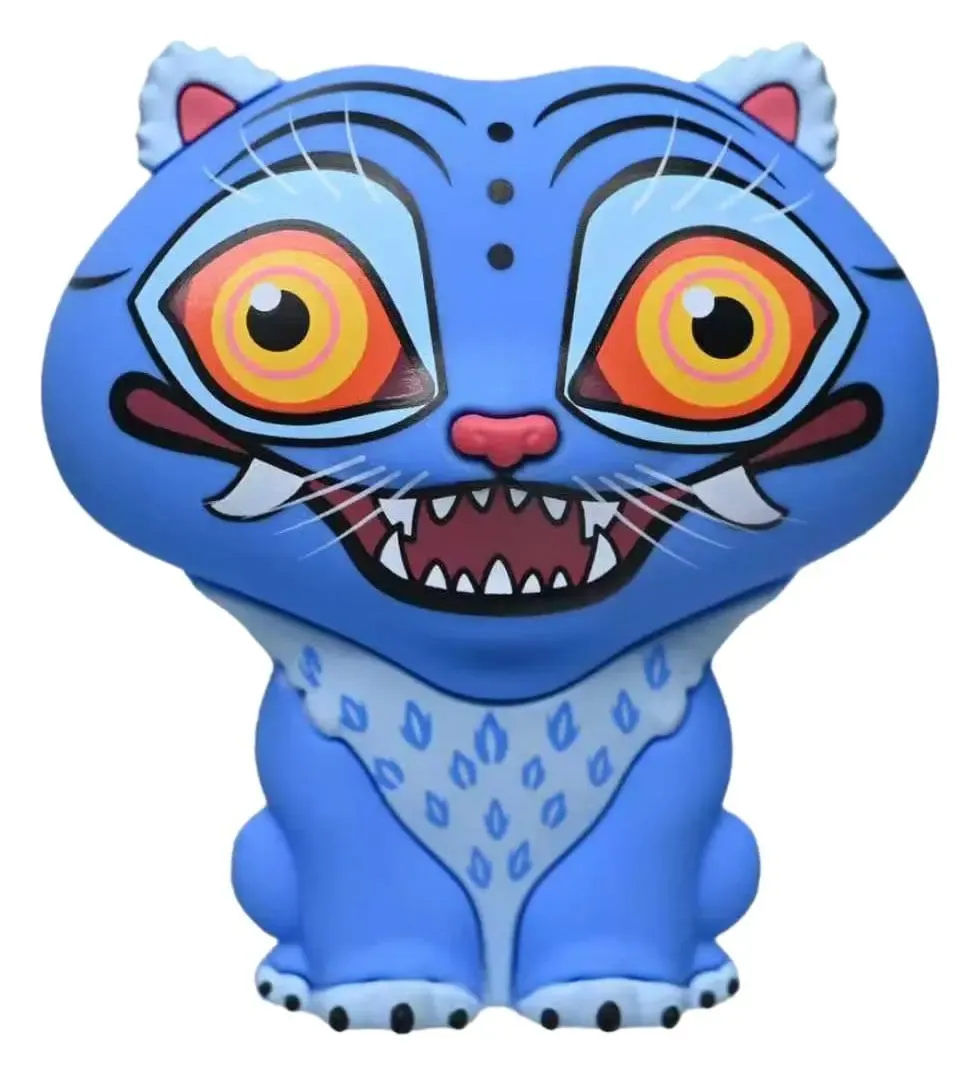 KPop Demon Hunters 3D Schaumstoff-Magnet Derpy