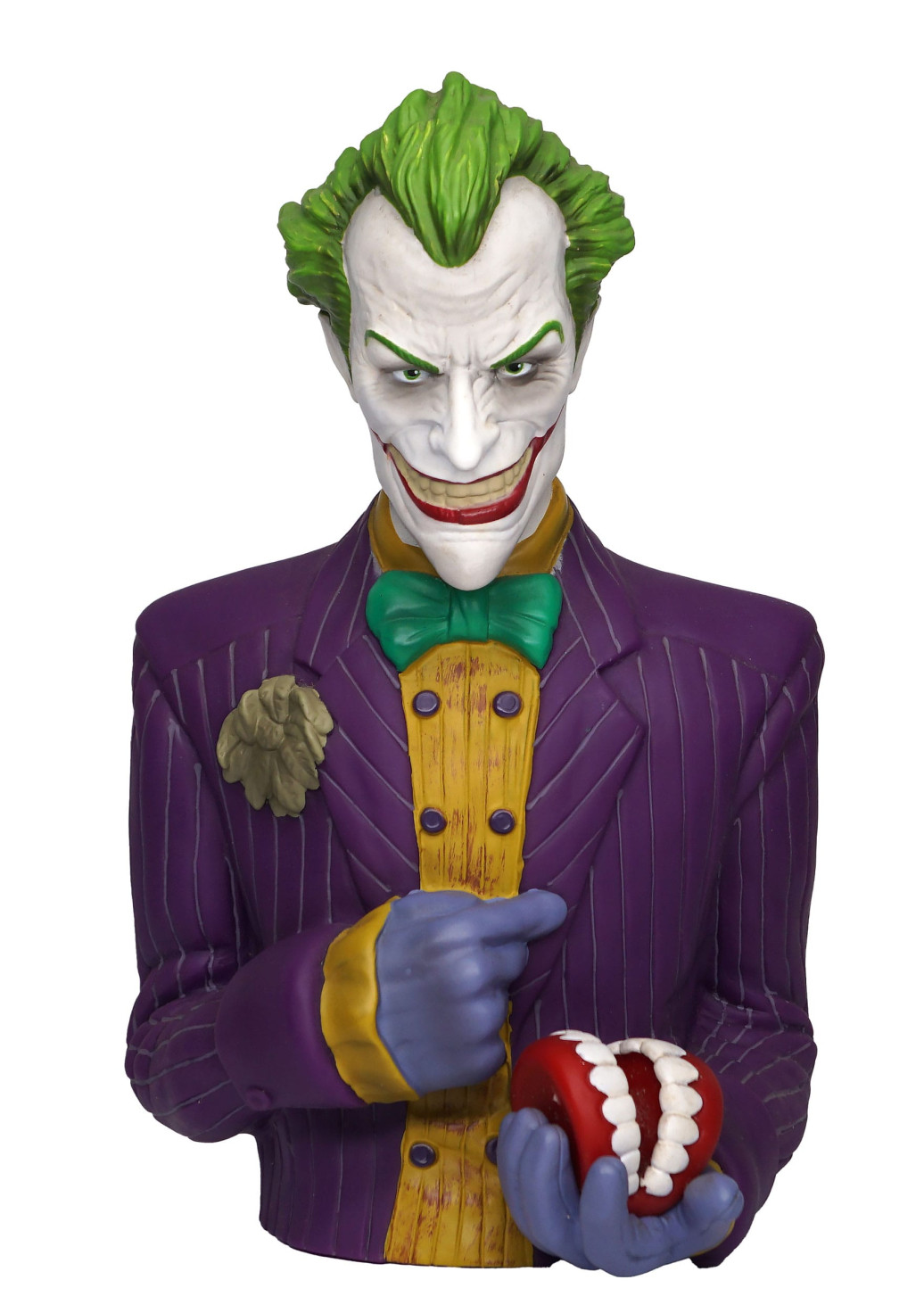 Batman Arkham Asylum PX Spardose Joker