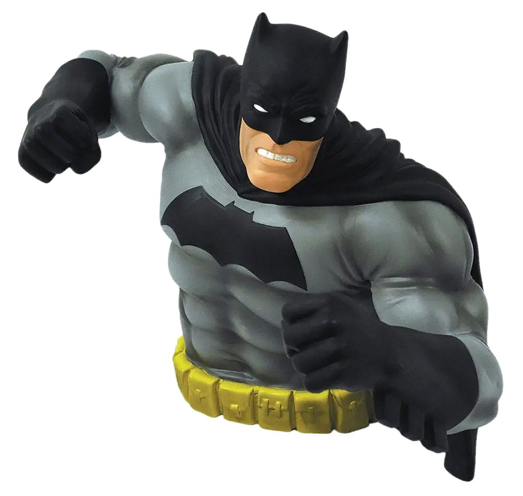 Batman: The Dark Knight Returns Spardose Batman Black Version