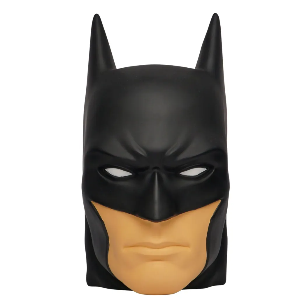 DC Comics Spardose Deluxe Batman Head 25 cm