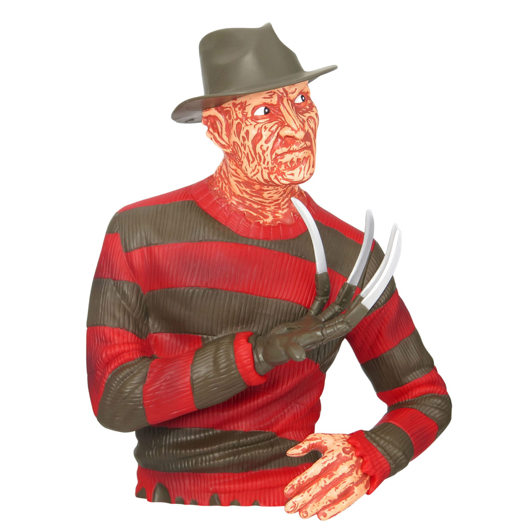 Nightmare on Elm Street Spardose Freddy Krueger