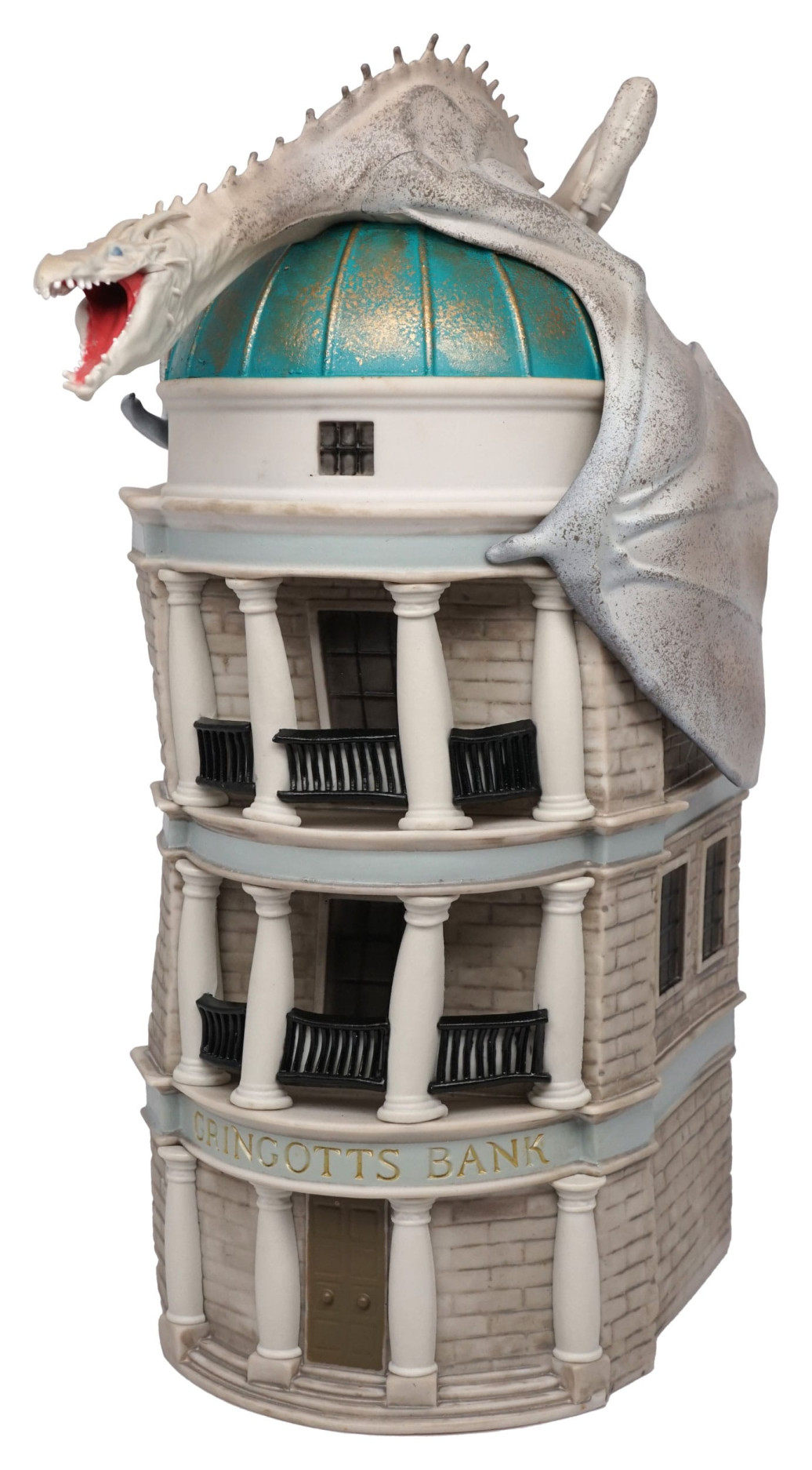 Harry Potter Spardose Gringotts Deluxe 24 cm