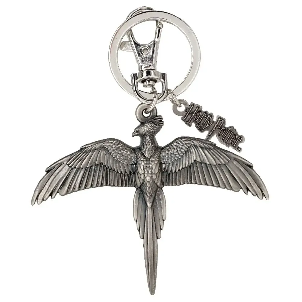 Harry Potter Metall-Schlüsselanhänger Phoenix