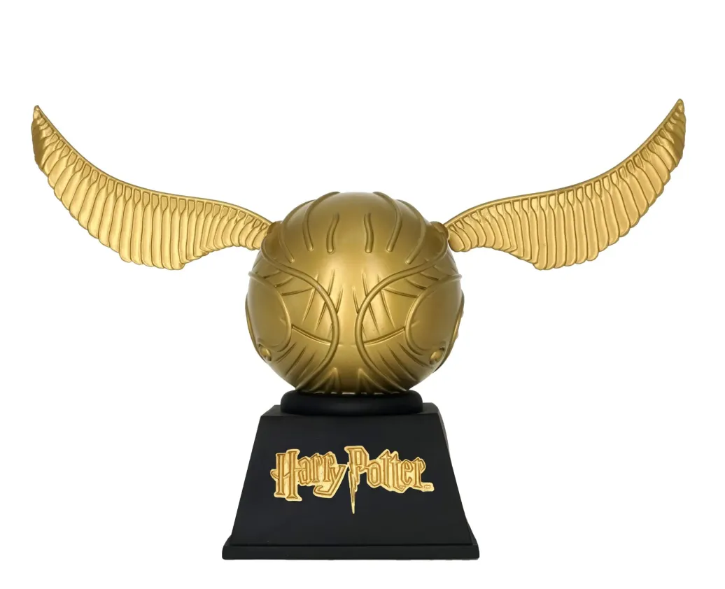 Harry Potter Spardose Goldener Schnatz Deluxe