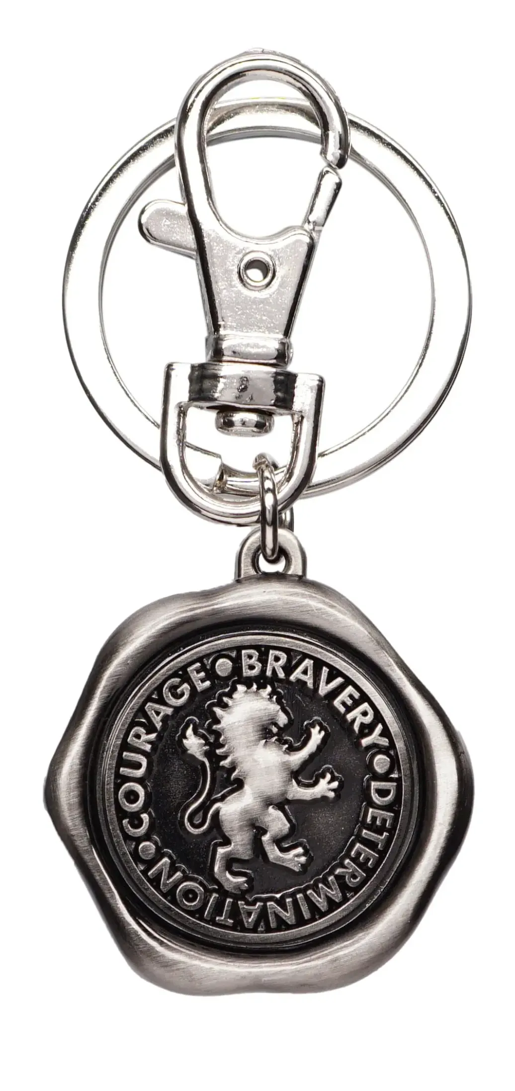 Harry Potter Zinn-Schlüsselanhänger Gryffindor