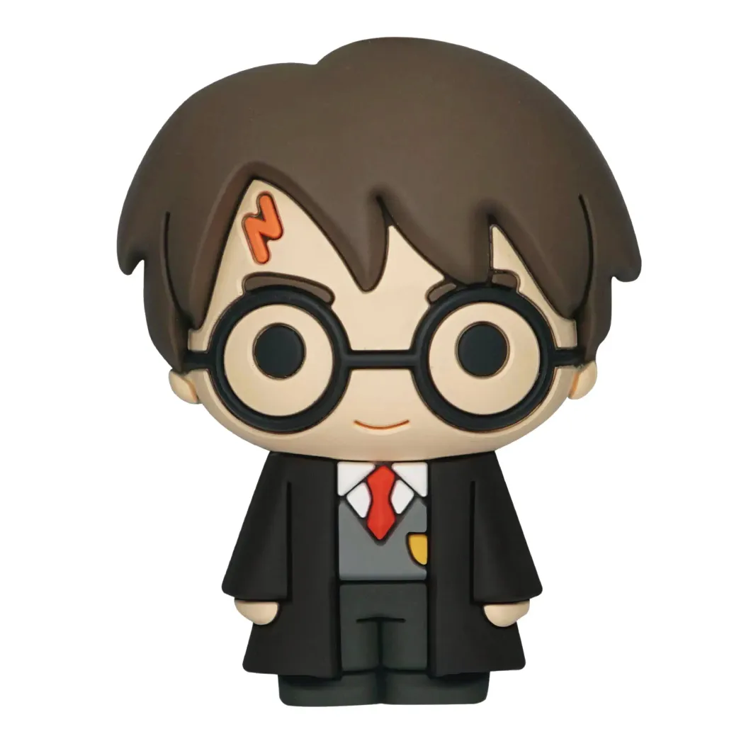 Harry Potter 3D Magnet Harry Potter Ver. 1