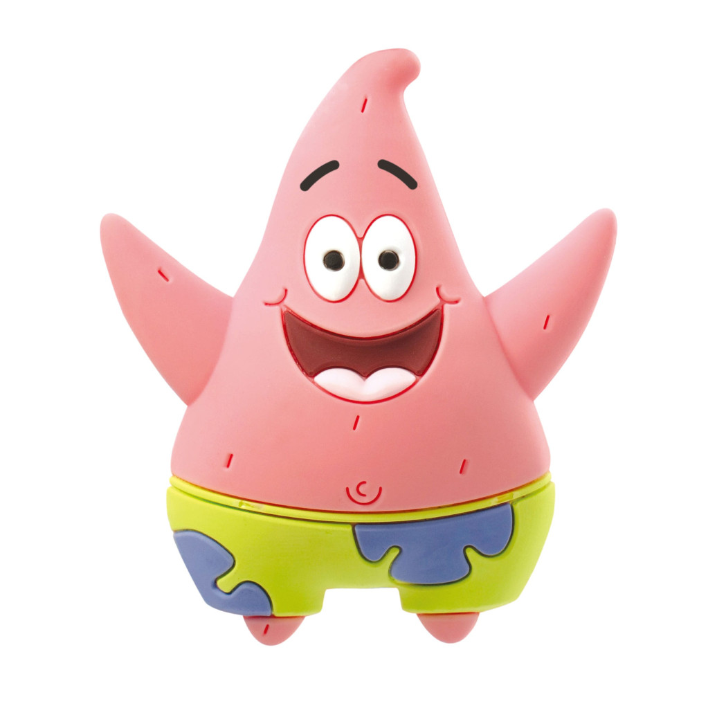 SpongeBob Schwammkopf 3D Magnet Patrick Star 