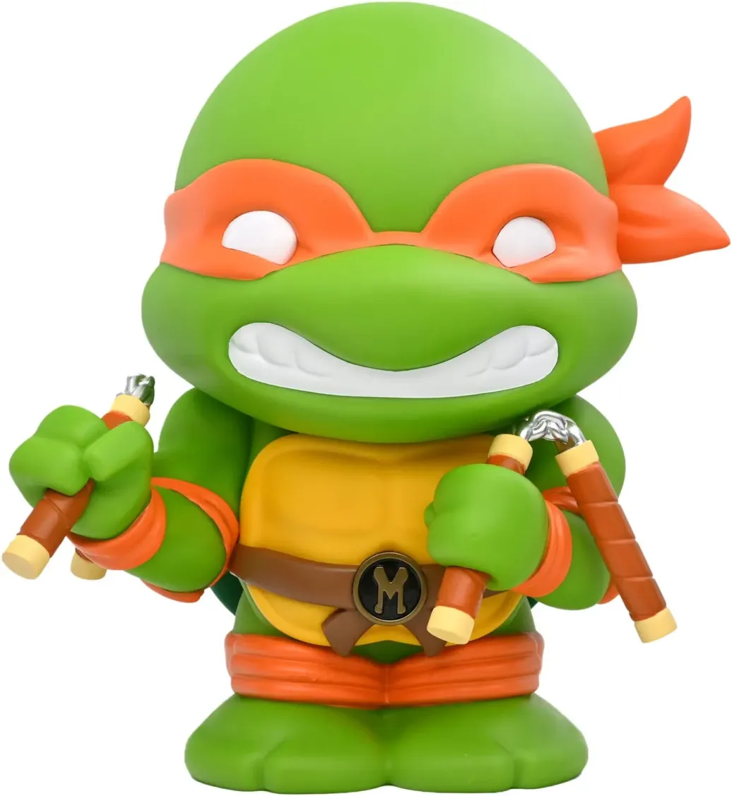 Teenage Mutant Ninja Turtles Spardose Michelangelo