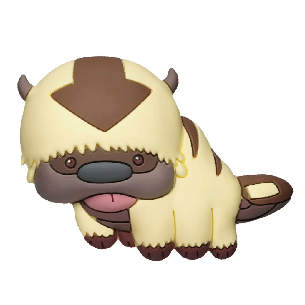 Avatar: The Last Airbender 3D Magnet Appa
