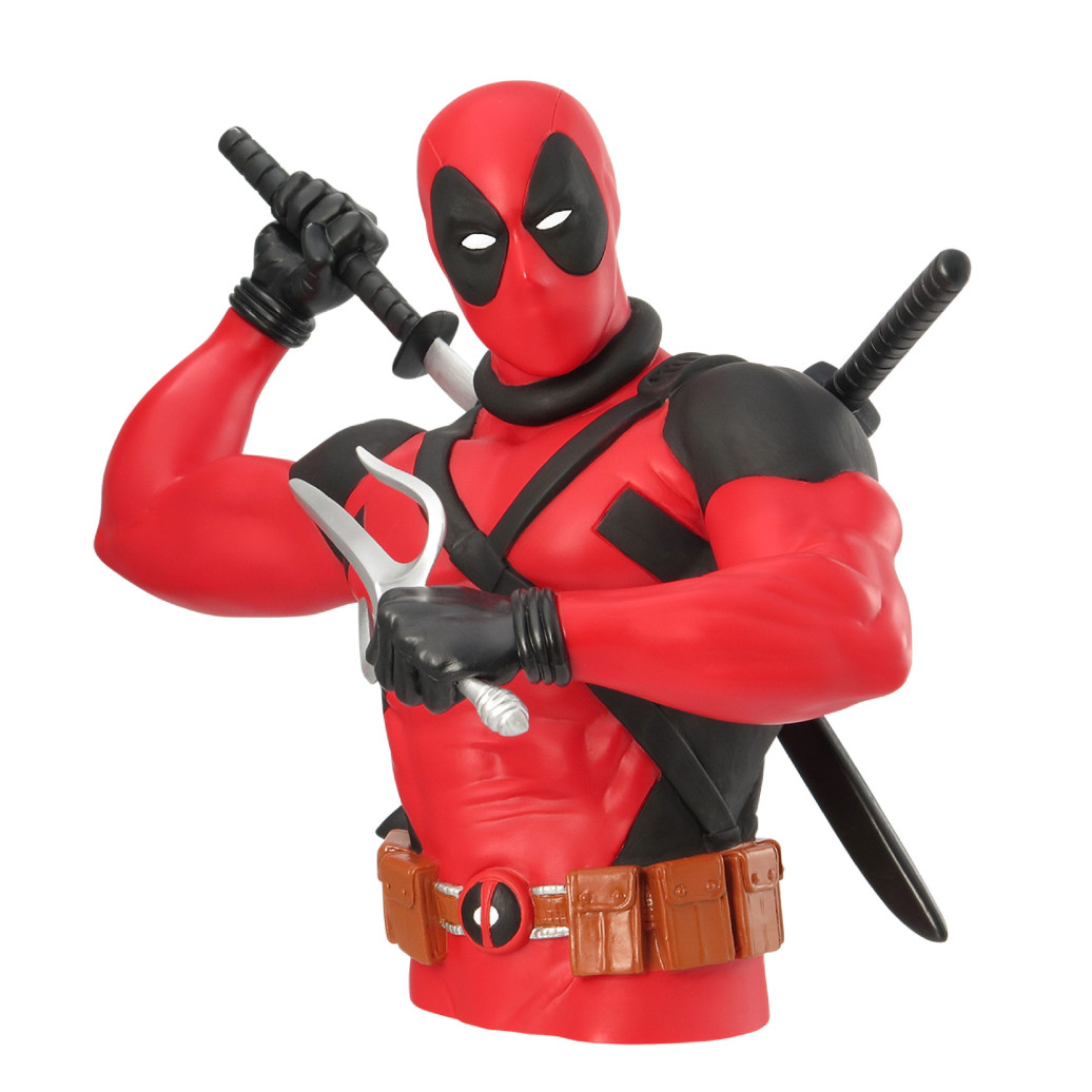 Deadpool Spardose