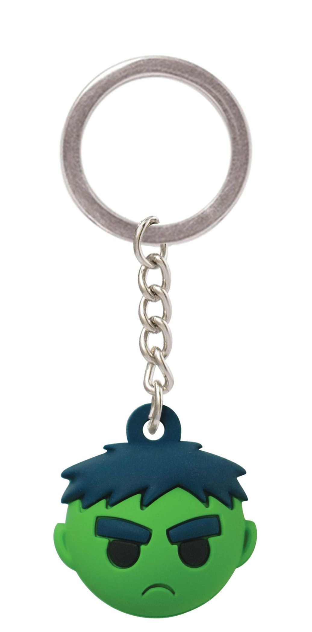 Marvel Ball-Schlüsselanhänger Hulk