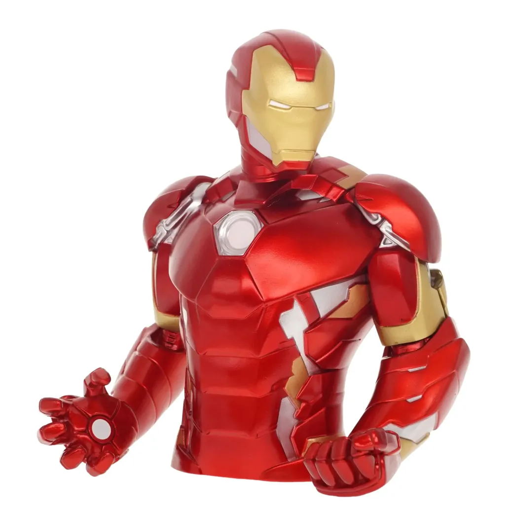 Marvel Spardose Iron Man 20 cm