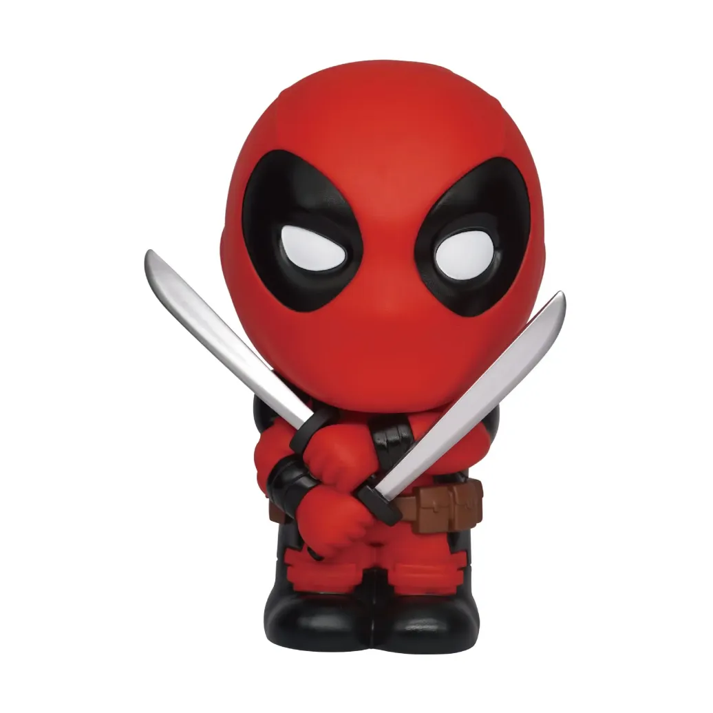 Marvel Spardose Deadpool 20 cm