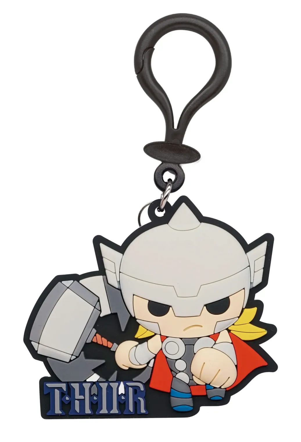 Marvel Soft Touch PVC Taschenanhänger Thor
