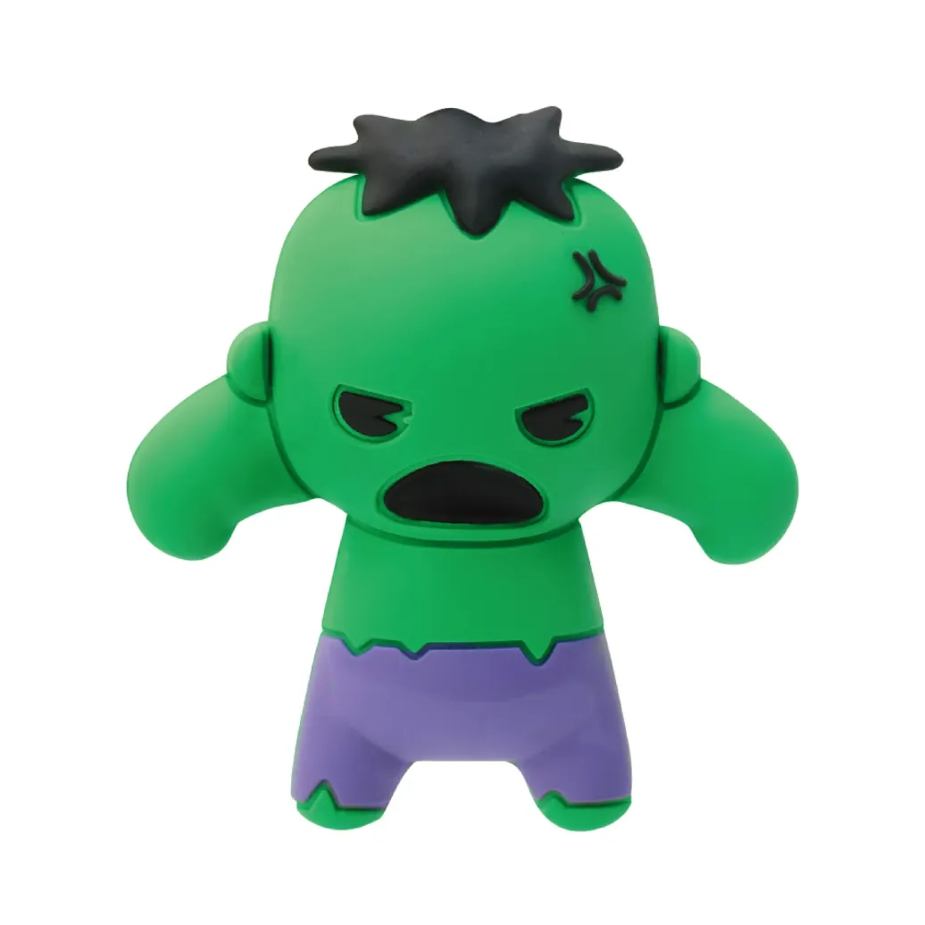 Hulk 3D Magnet