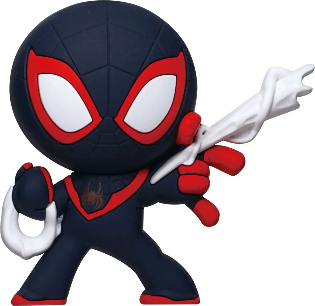 Spider-Man 3D Magnet Miles Morales