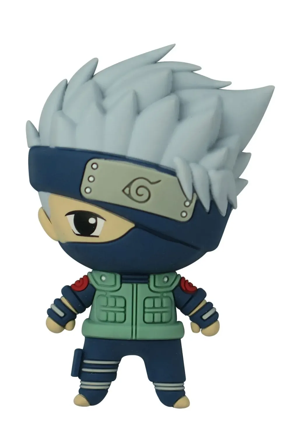 Naruto 3D Magnet Kakashi