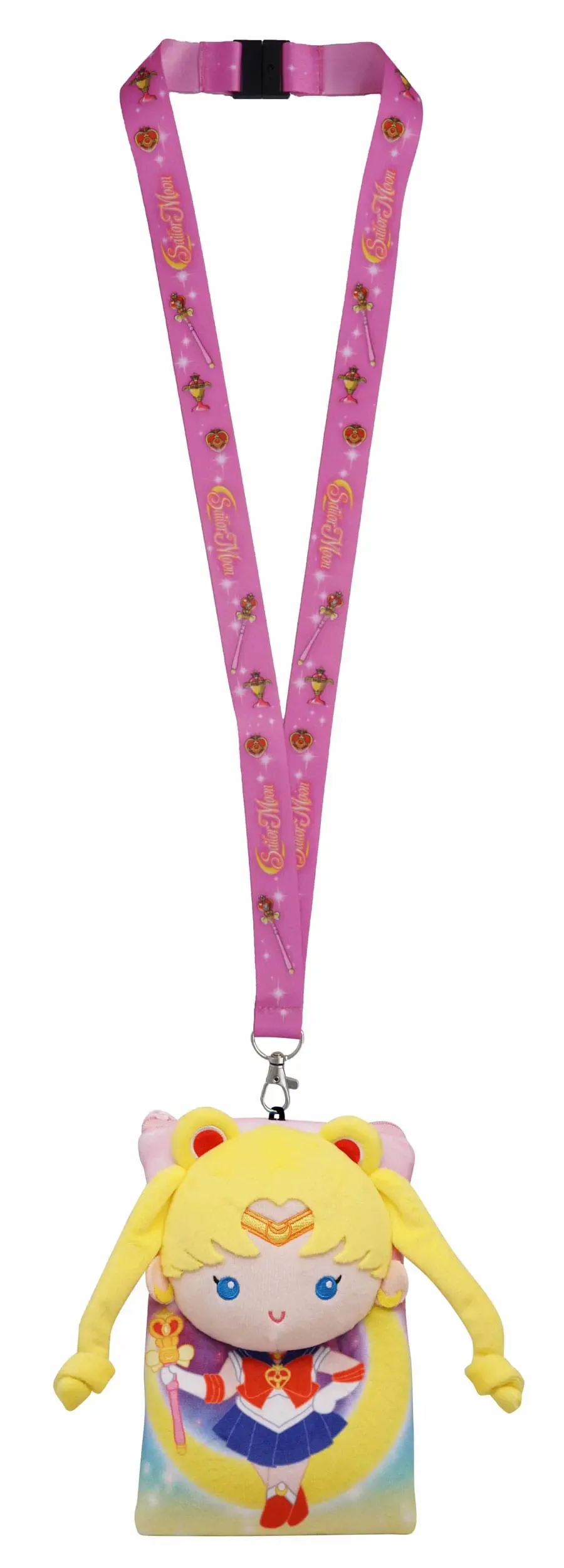 Sailor Moon Schlüsselband Deluxe
