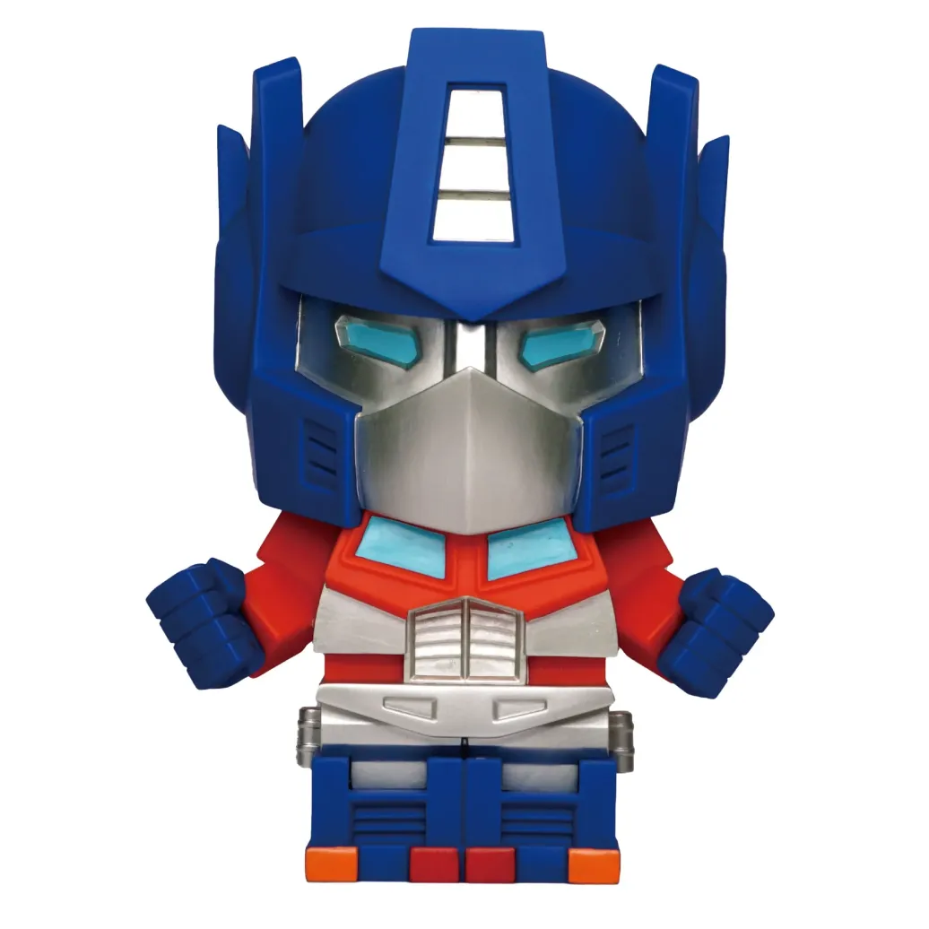 Transformers Spardose Optimus Prime Classic
