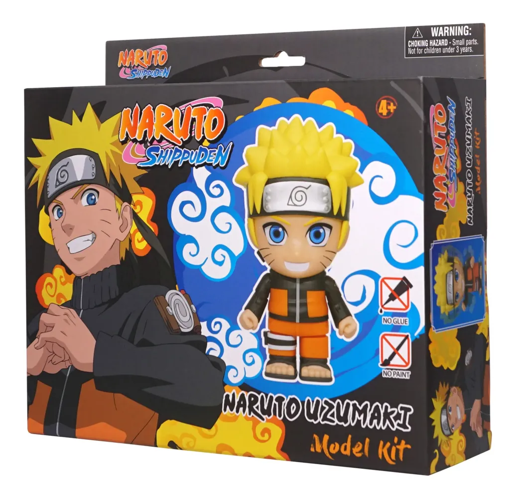 Naruto Model-Kit Naruto 13 cm
