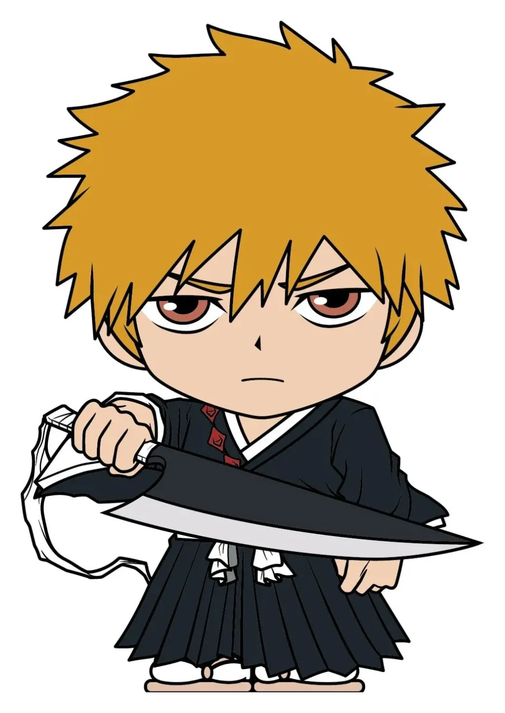 Bleach Spardose Ichigo