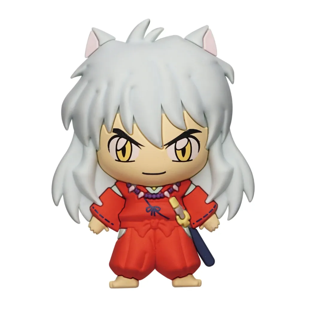 Inuyasha 3D Magnet Inuyasha