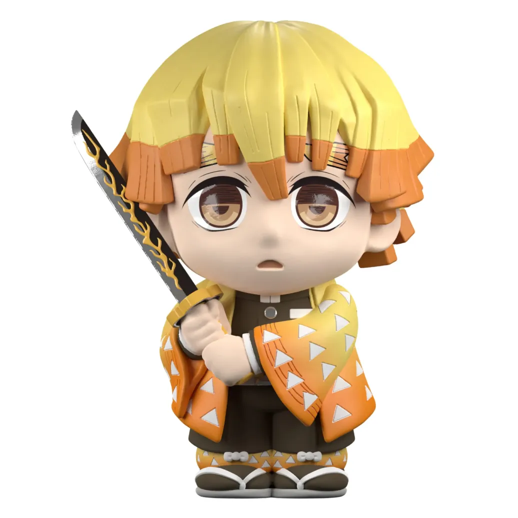 Demon Slayer: Kimatsu no Yaiba Spardose Zenitsu