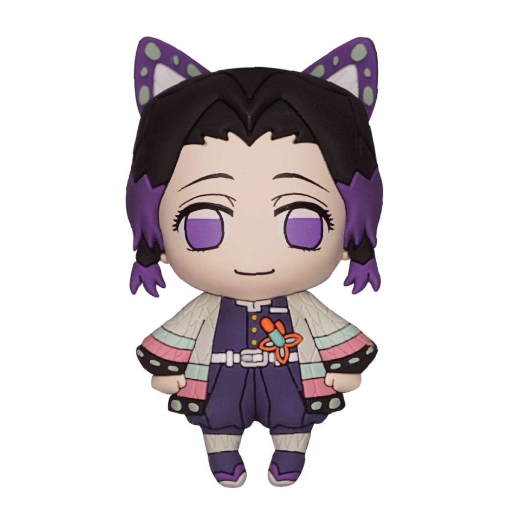 Demon Slayer: Kimetsu no Yaiba 3D Magnet Shinobu