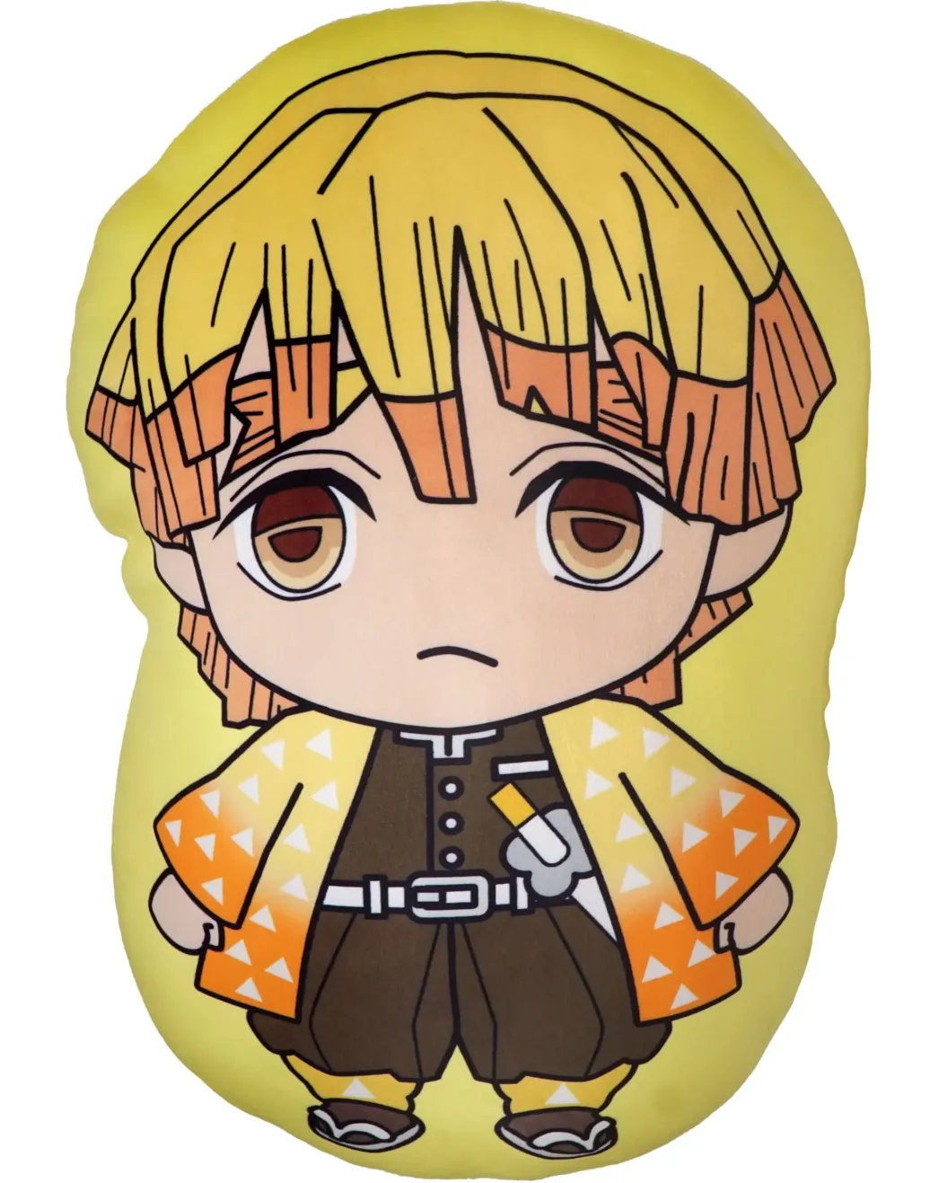 Demon Slayer Figurales Kissen Zenitsu