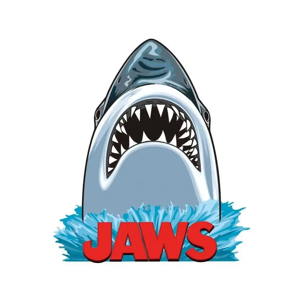 Jaws Spardose