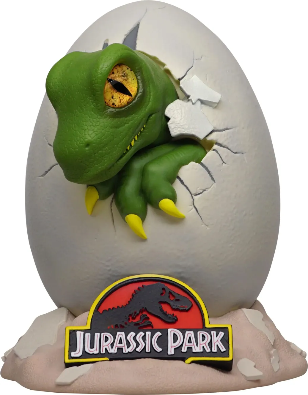 Jurassic Park Spardose Dinosaurier-Ei