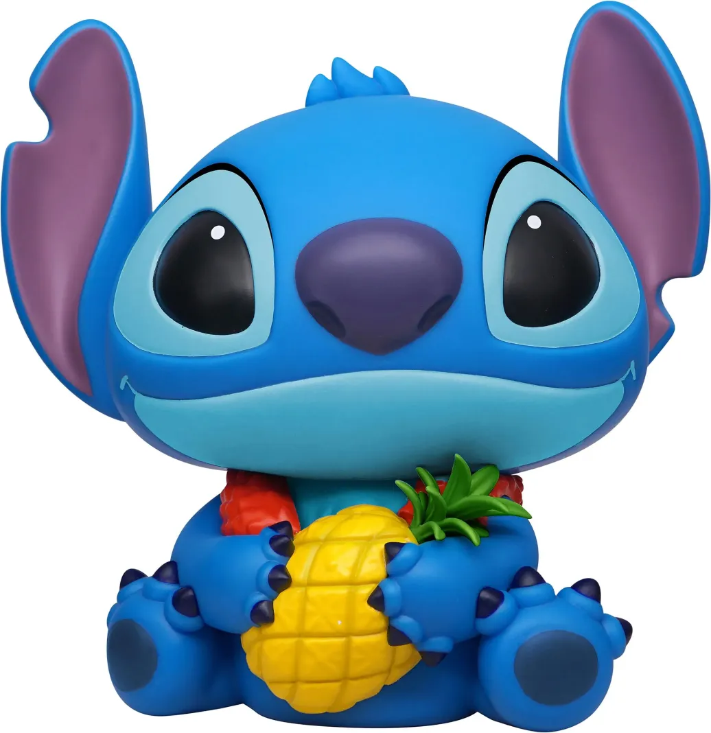 Lilo & Stitch Spardose Stitch with Pineapple
