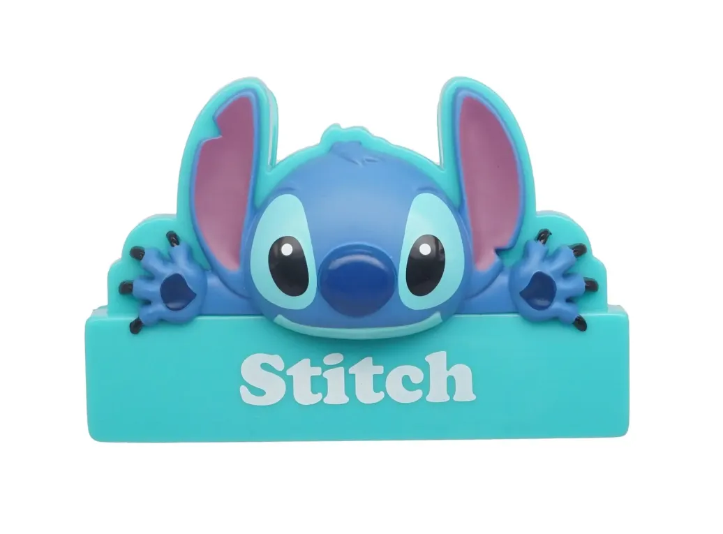 Lilo & Stitch Soft Touch Magnet Stitch 