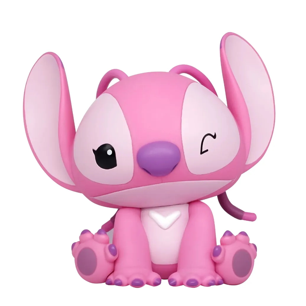 Lilo & Stich Spardose Angel 20 cm