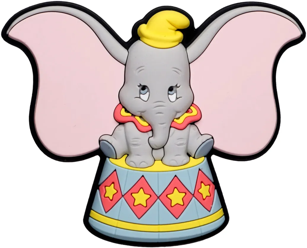 Disney Relief-Magnet Dumbo