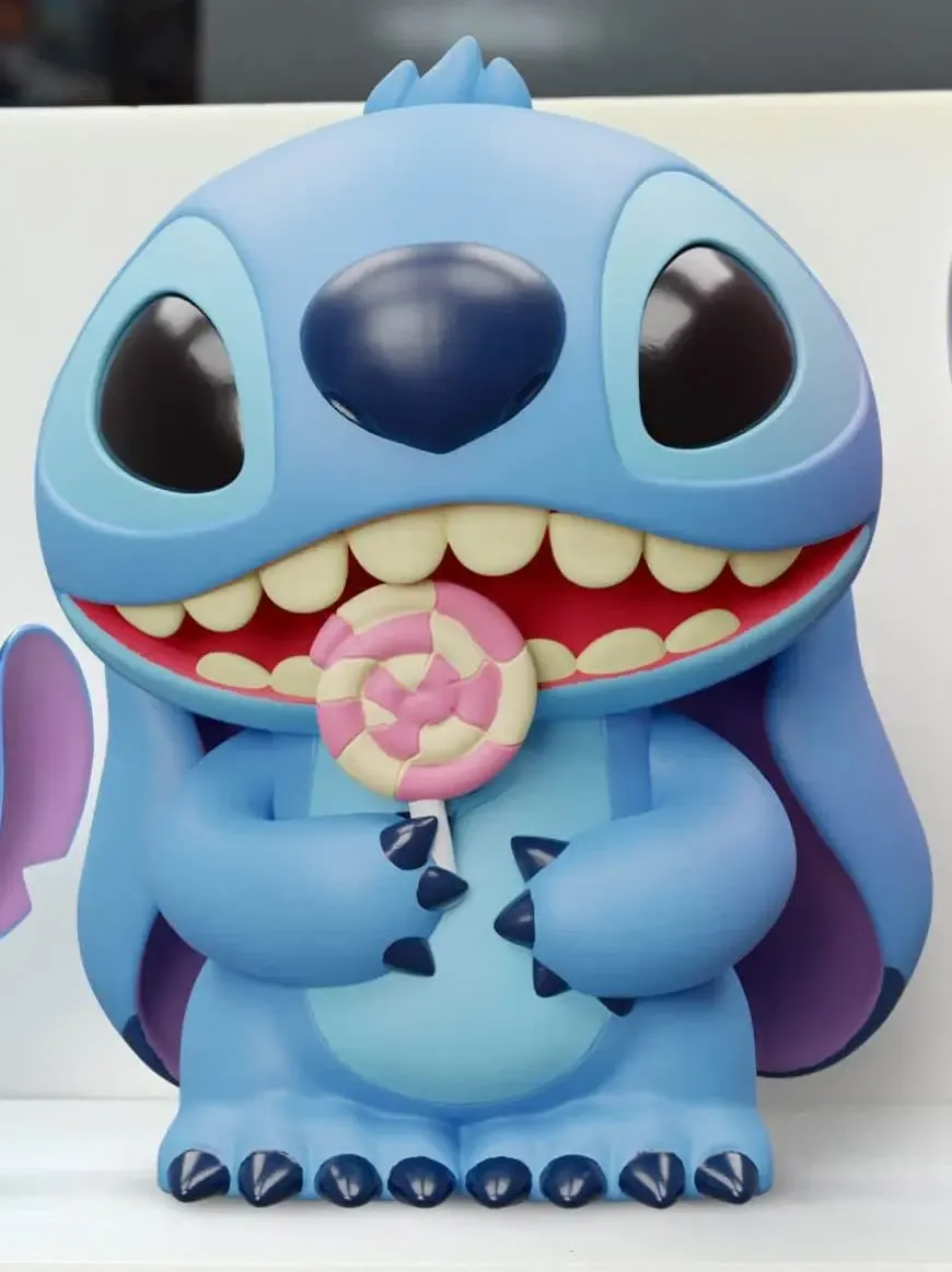 Lilo & Stitch Spardose Giant Deluxe Stitch 41 cm