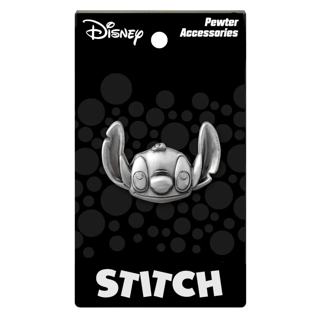 Lilo & Stitch Ansteck-Pin Stitch Head