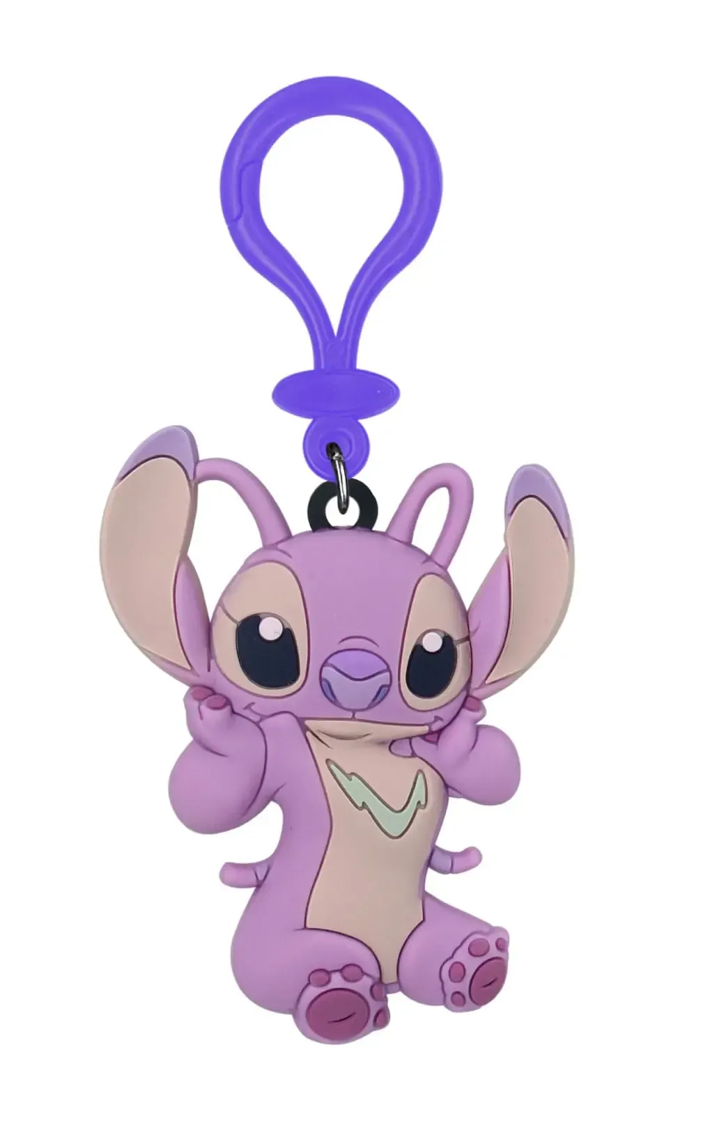 Lilo & Stitch PVC-Taschenanhänger Angel