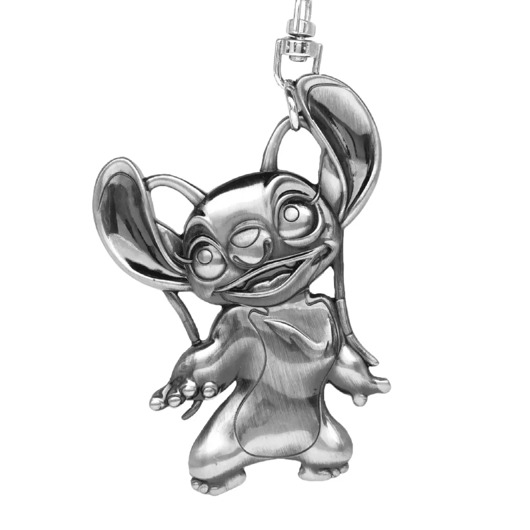 Lilo & Stich Metall-Schlüsselanhänger Angel