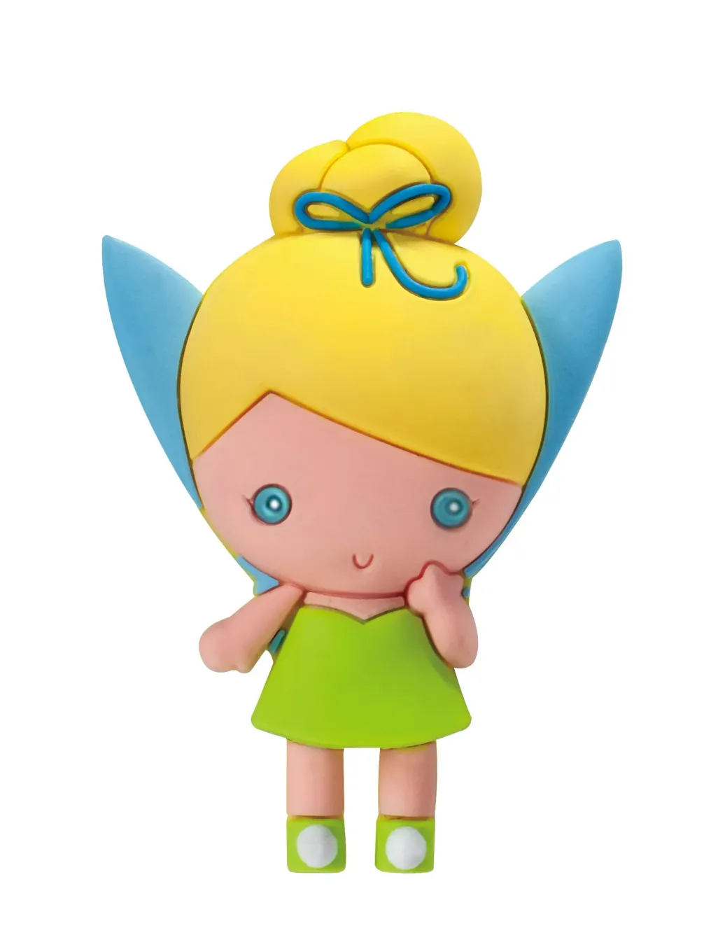 Disney Tinkerbell 3D Magnet Tinkerbell 